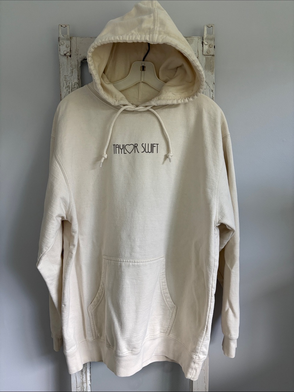 Taylor Swift The Eras Tour Hooded Sweatshirt